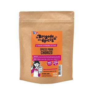 Epices pour chorizo