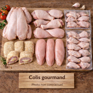 Colis gourmet