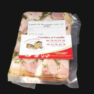 🍖 jambon de bourgogne fermier (max 350gr)