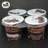 Creme dessert chocolat l'étoile