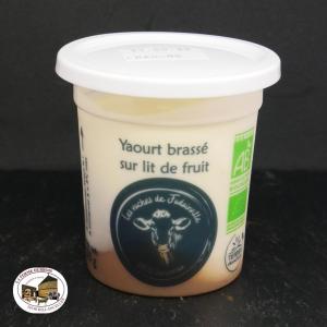 🌰 yaourt aux marrons bio