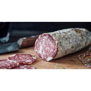 Saucisson mangalitza au pontarlier