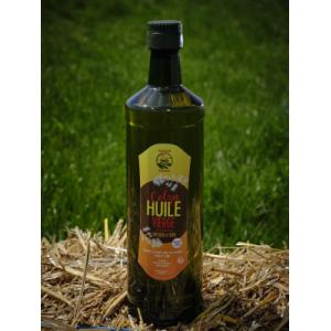 Huile de colza vierge
