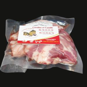 🥓 poitrine de porc | durbois (max 370 gr)