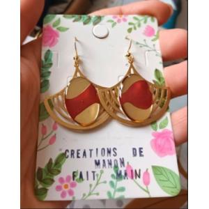 Boucles inspiration fêtes