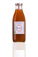 Jus pommes/fraises médaillé d’argent 🥈 1l