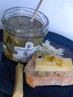 Gelée de fleurs d'ail des ours