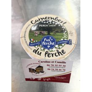 Camembert pur perche