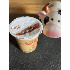Yaourt café