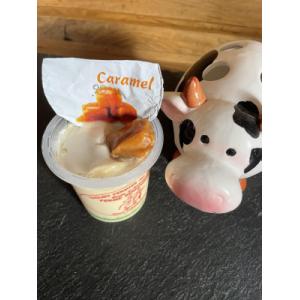 Yaourt caramel
