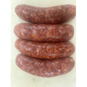 Chorizo à griller x4