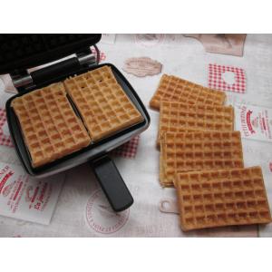 Les gauffres de maman