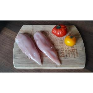 🍗 sachet de 2 blancs de poulet fermier