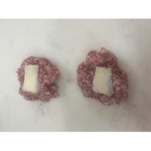 Crépinettes au camembert x2