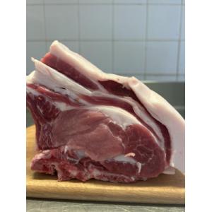 Côte de porc x2