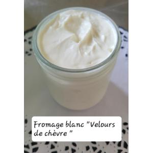 'velours de chèvre'