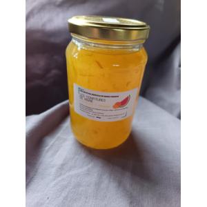 Confiture pastèque / orange