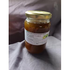 Confiture tomates vertes