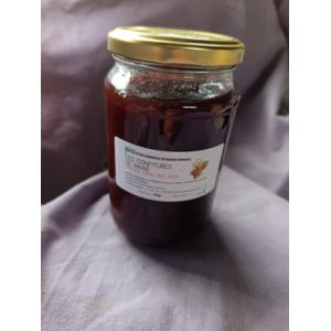 Confiture fraises