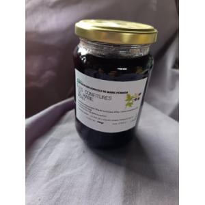 Confiture mûres