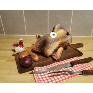 Pintade fermière prêt à cuire