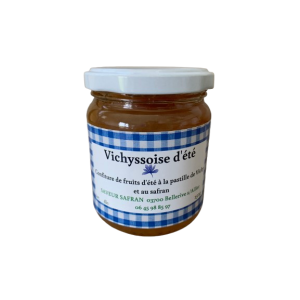 Vichyssoise d'été