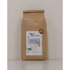 Farine de petit épeautre t110 semi complète