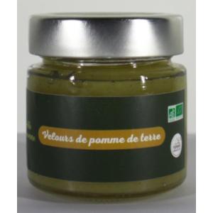 Velours de pomme de terre