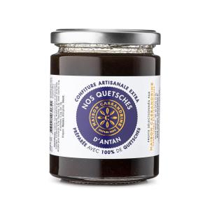 Confiture extra de quetsches