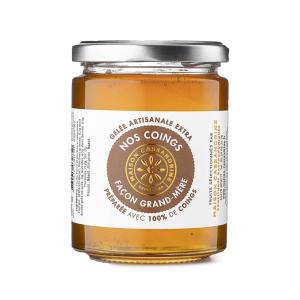 Gelée extra de coing