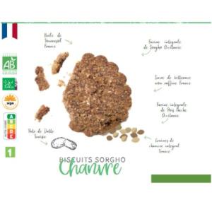 Biscuit au chanvre