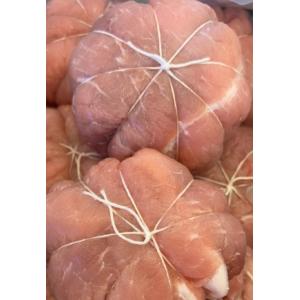 Paupiette de porc x2