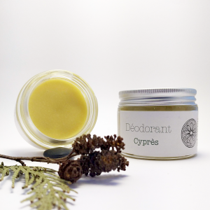 Déodorant baume cypres