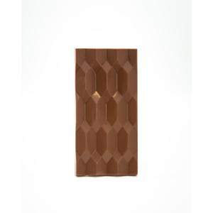 Tablette de chocolat lait 41% sans sucre