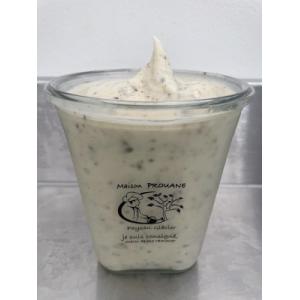 Sorbet fermier poire chocolat