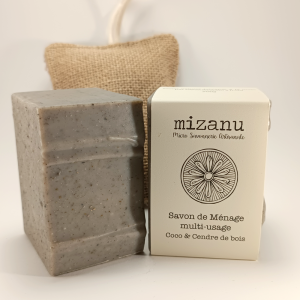 Savon ménage - 200g