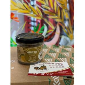 🥣 aperi pig citrons et thym 100 gr