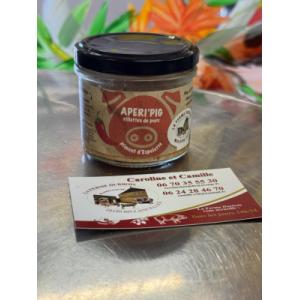 🥣 aperi pig  piment d'espelette 100 gr