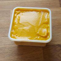 Glace à la mangue