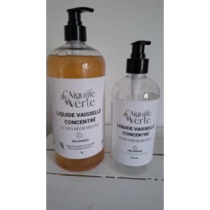 Liquide vaisselle 500 ml ultra dégraissant