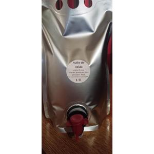 Huile de tournesol  bio