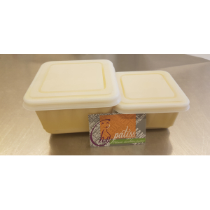 Sorbet pina colada sans alcool