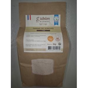 Farine de sorgho