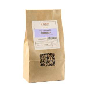Les originales complètes 500g (conchiglies)