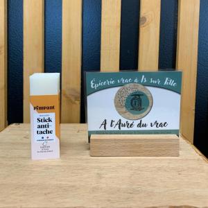 Savon détachant artisanal - 75 g