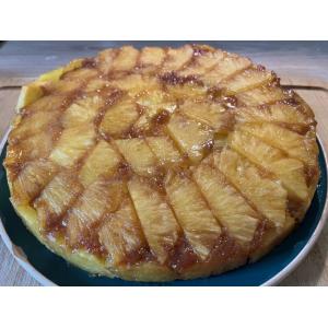 Gâteau moelleux ananas 🍍 x 6/8 pers