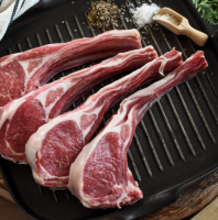Côtelettes d'agneau seconde