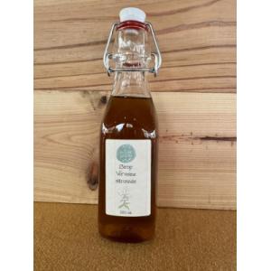 Sirop verveine citronnée