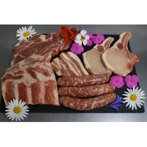 Colis de porc 3kg