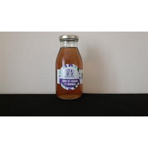 Sirop de lavande et romarin